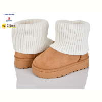 Угги Clibee-Doremi F950B camel