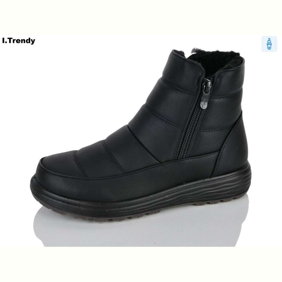 Ботинки Trendy YZ201-1 Ботинки Trendy YZ201-1