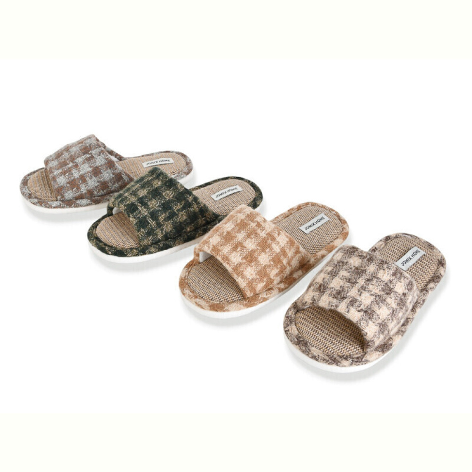 Тапки YZY MD10392 mix