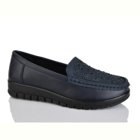 Туфли Baolikang 5292 blue