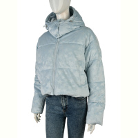 Куртка Obuvok 17255 (12061) l.blue