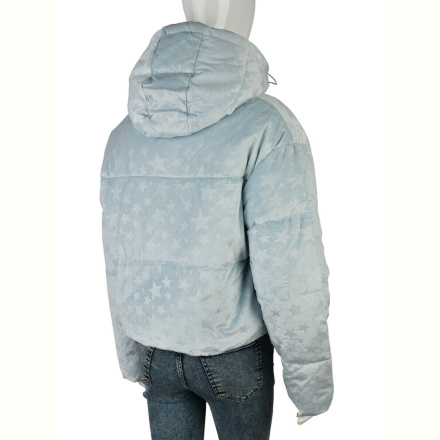 Куртка Obuvok 17255 (12061) l.blue