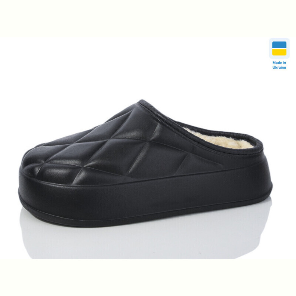 Галоши Lot Shoes N602  чорний Галоши Lot Shoes N602  чорний