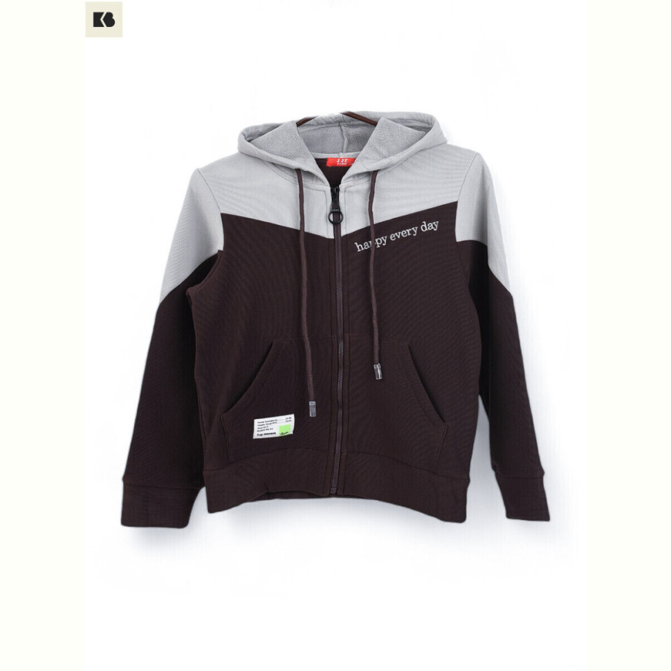 Батник BIG 3784-27050-3 brown