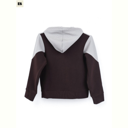 Батник BIG 3784-27050-3 brown
