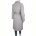 Пальто Turn Hug 1108-1 grey