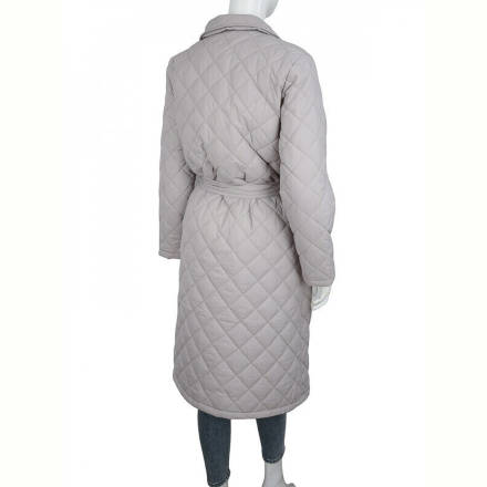 Пальто Turn Hug 1108-1 grey