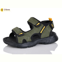 Сандалии Clibee-Apawwa AC377-4 green