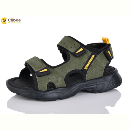 Сандалии Clibee-Apawwa AC377-4 green