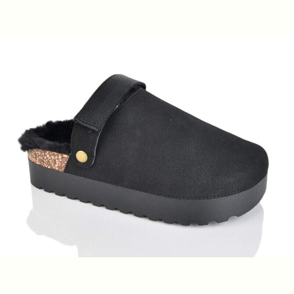 Тапки HOROSO-UFO PA132-1 black