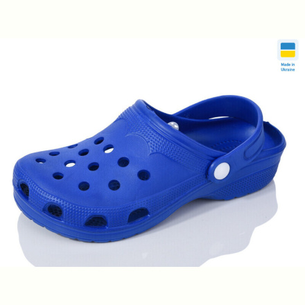 Кроксы M&amp;L  Alex13 Крокс 71 синій