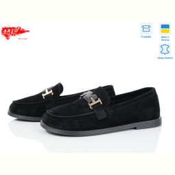 Туфли ARTO 080 ч.з.