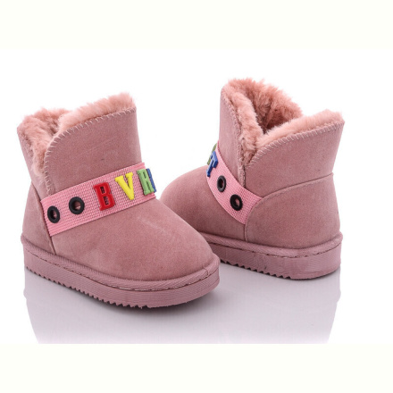 Угги ASHIGULI A05-1 pink