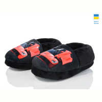Тапки LiBang ТЗ 20-4-515 чорний