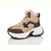Кроссовки Ok Shoes YB061-2