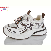 Кроссовки GFB-Канарейка R372-4