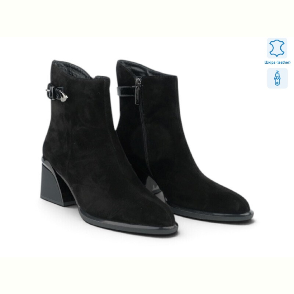 Ботинки Allshoes 217781