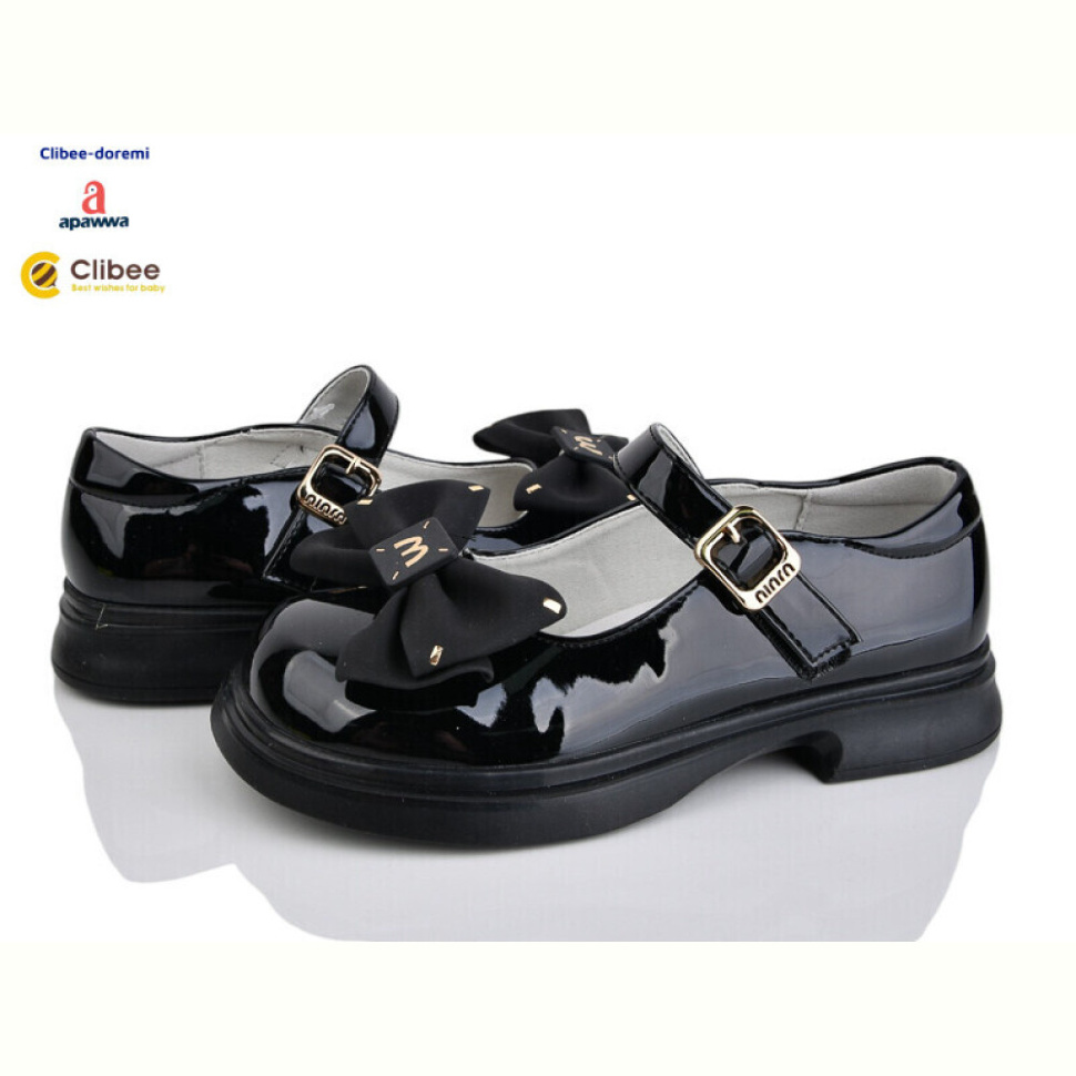 Туфли Clibee-Doremi B5705P black