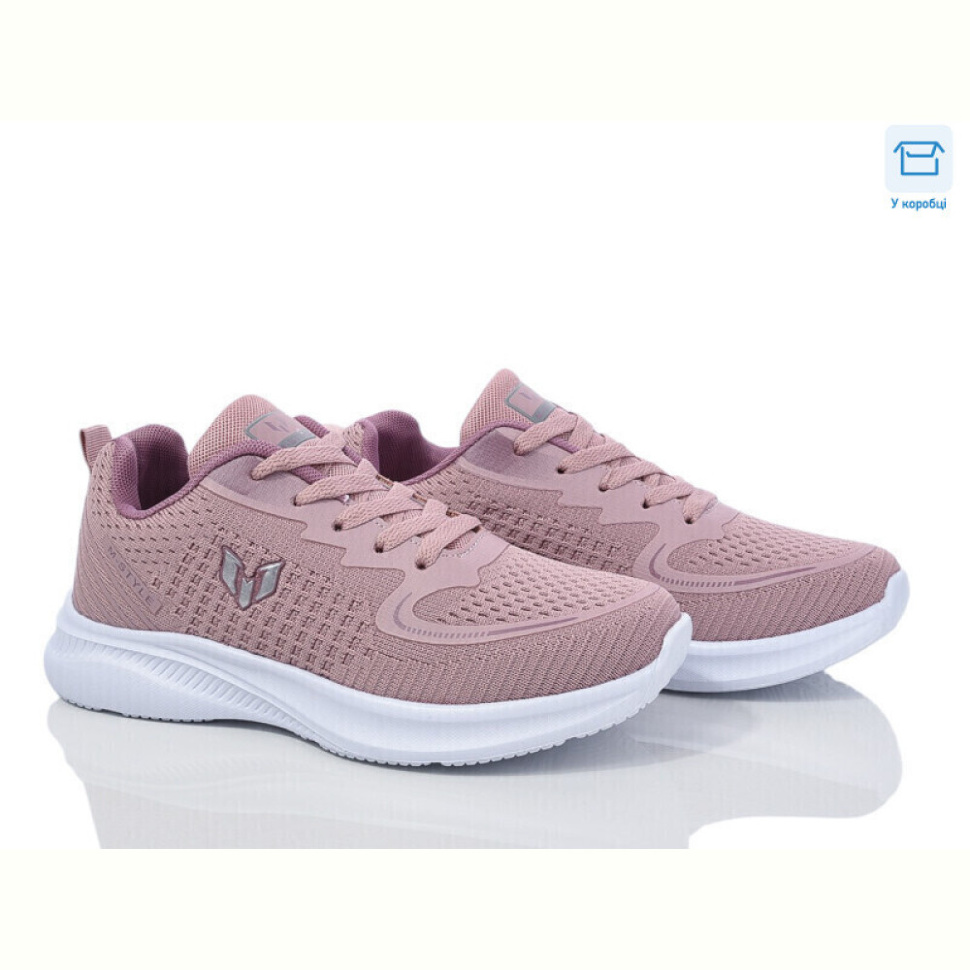 Кроссовки Синдикат взуття M005 pink