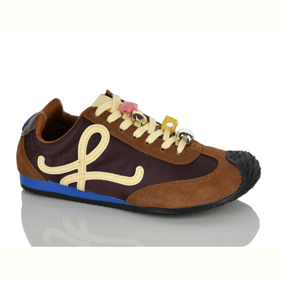 Кроссовки Violeta B2990-11 brown