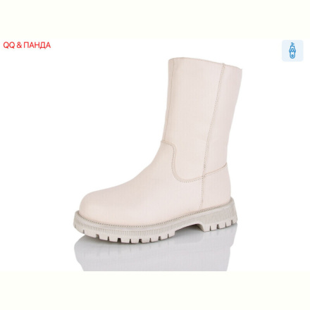 Ботинки QQ&amp;Панда A123