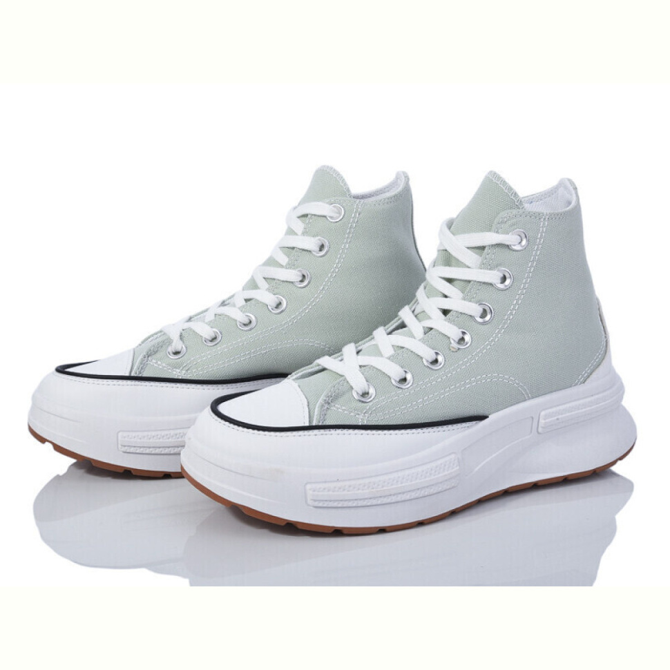 Кеды Violeta 20-1042 green