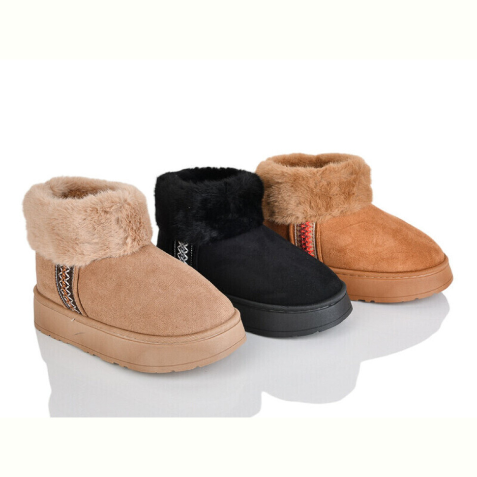 Угги Deshman 589 mix