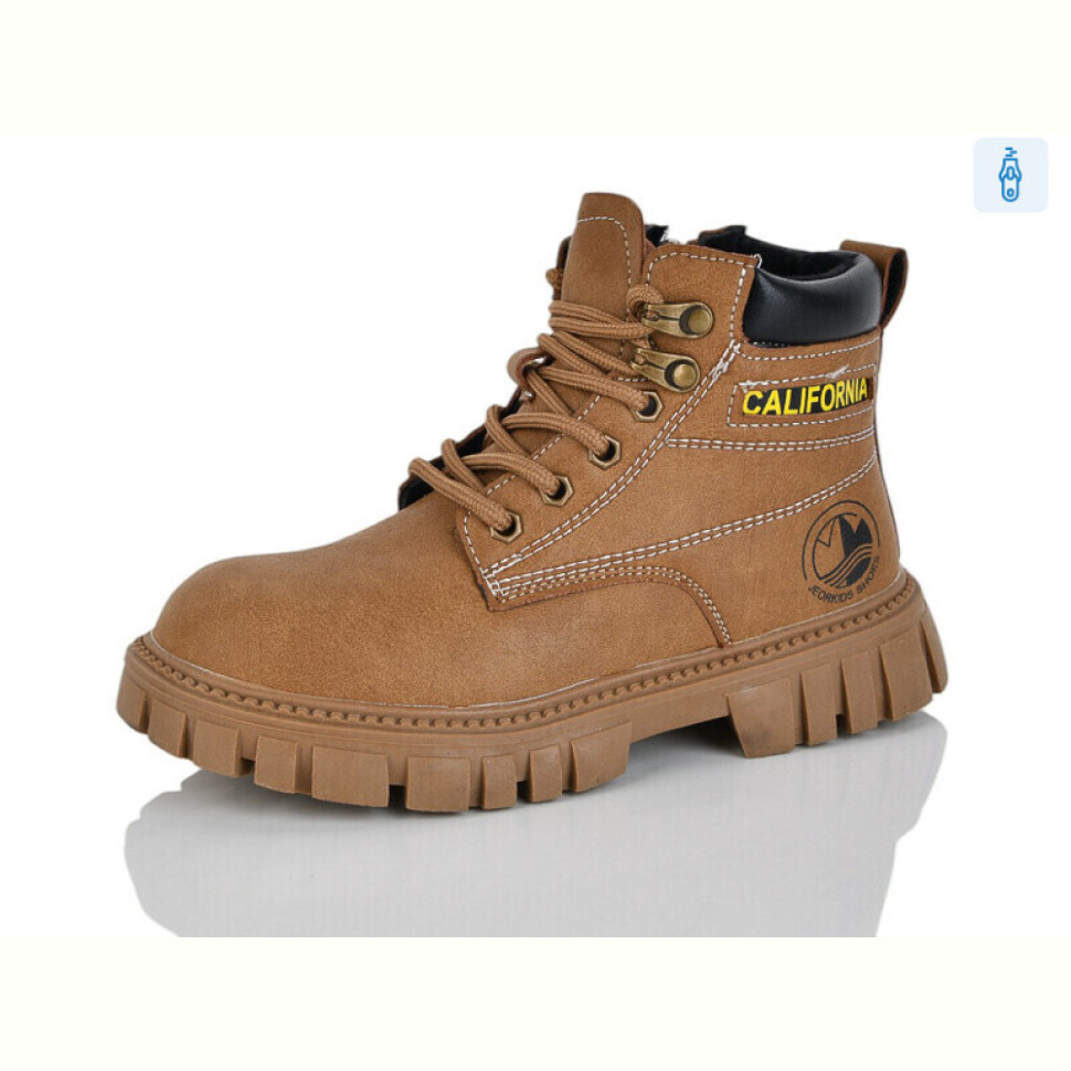 Ботинки KEWK 9035 brown