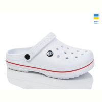 Кроксы Крок 224 білий