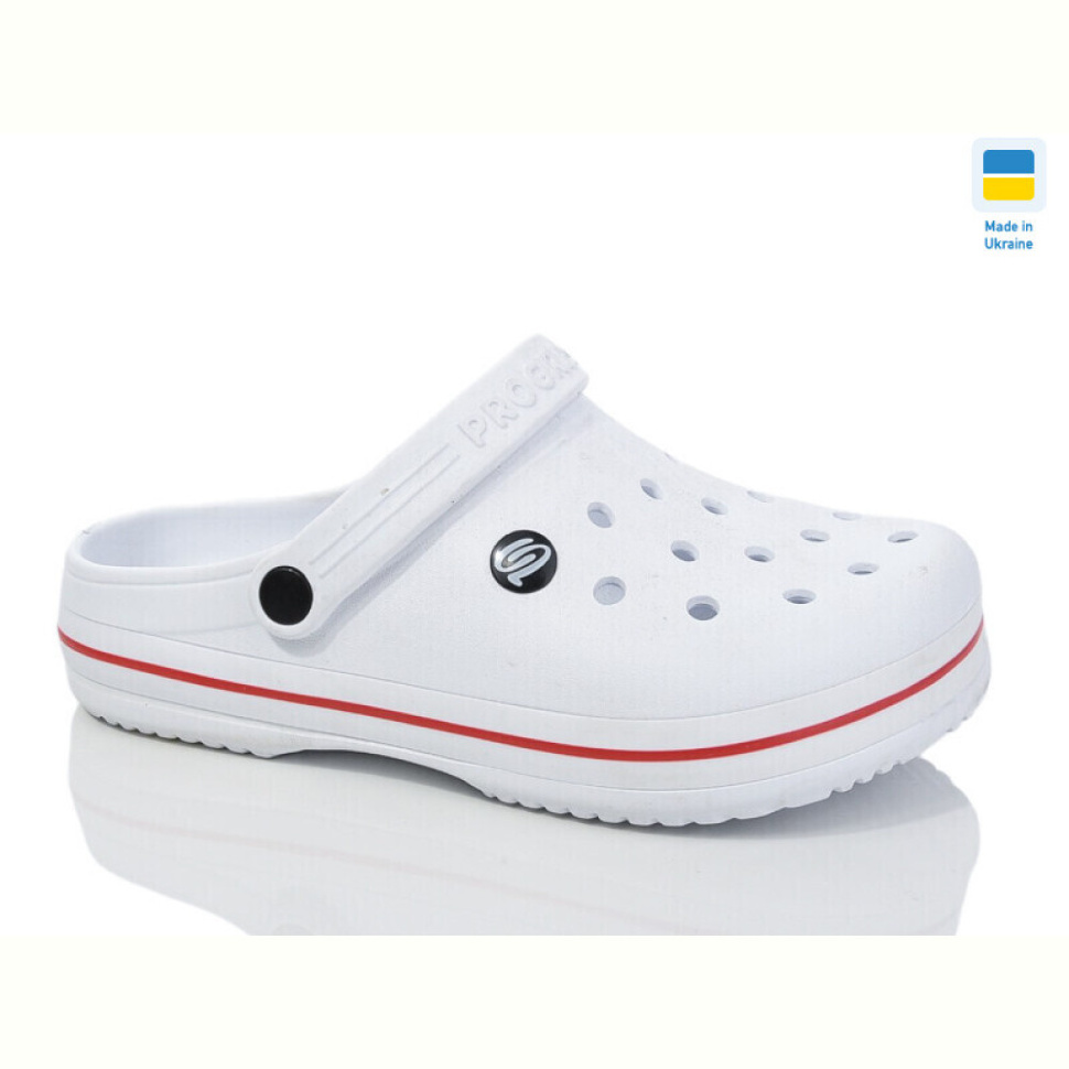 Кроксы Крок 224 білий