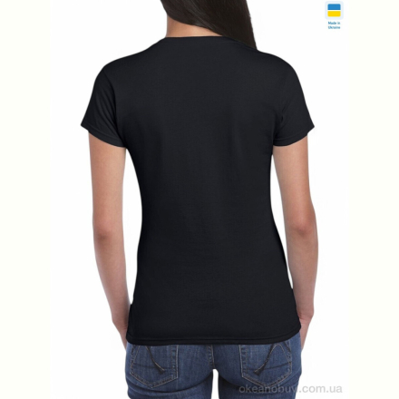 Футболка Riza 5430 black