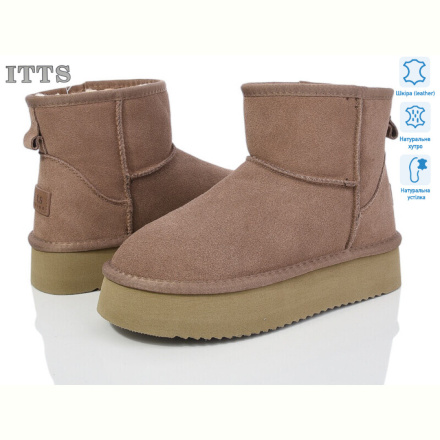 Угги ITTS A805-15