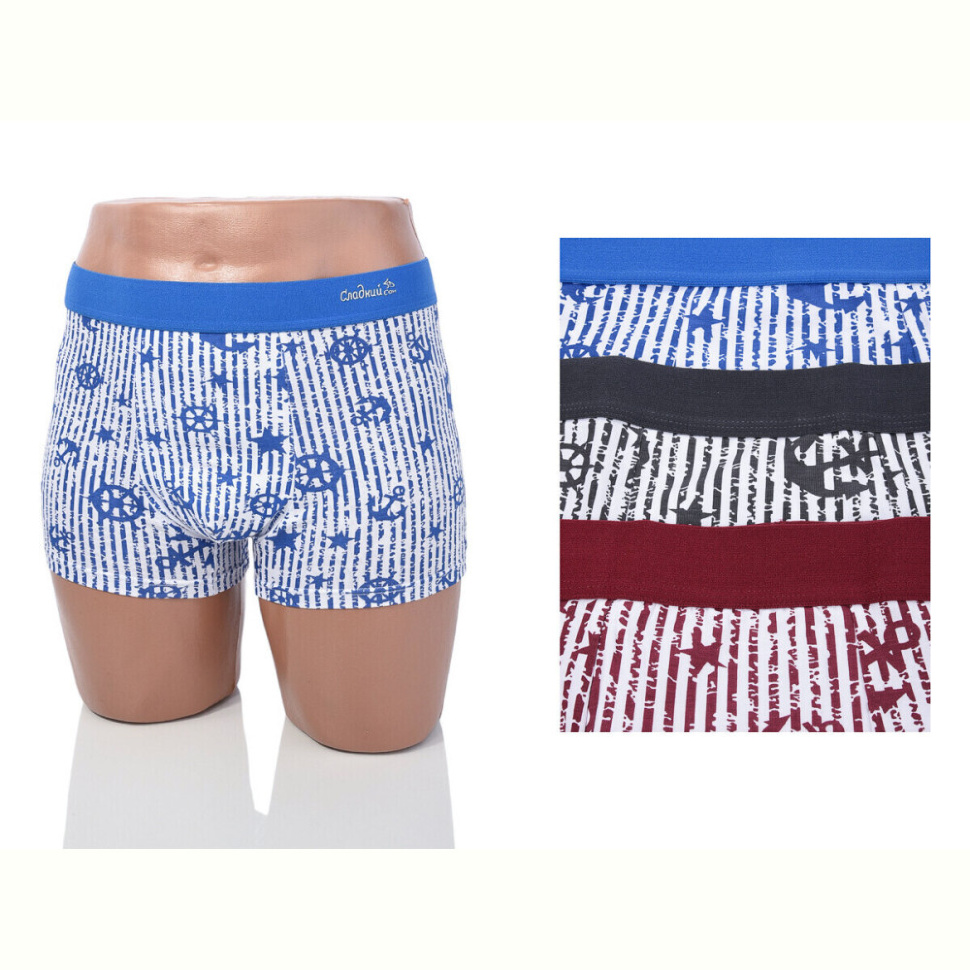 Трусы Obuvok A1063 mix (08803)