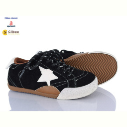 Кроссовки Clibee-Doremi A9937 black