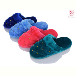 Тапки Inblue N38 бусінка mix уцінка