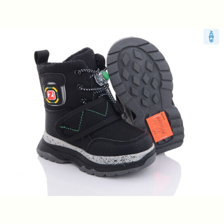 Ботинки Ok Shoes 8805-2A