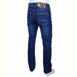Джинсы Baron BR9241 blue