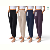 Спортивные брюки Sport style 687 mix