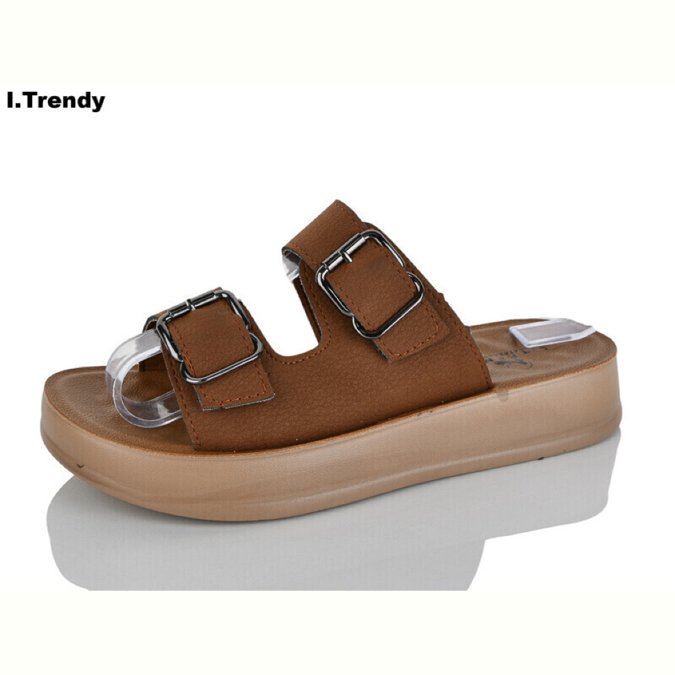 Шлепки Trendy YZ101-6