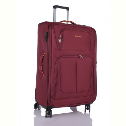 Чемодан HOROSO HOME XL107-4 bordo
