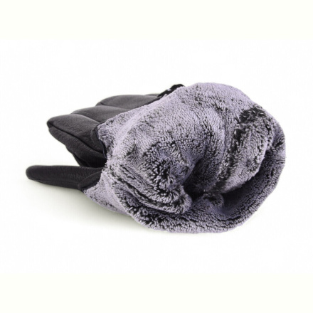 Перчатки RuBi S117 black