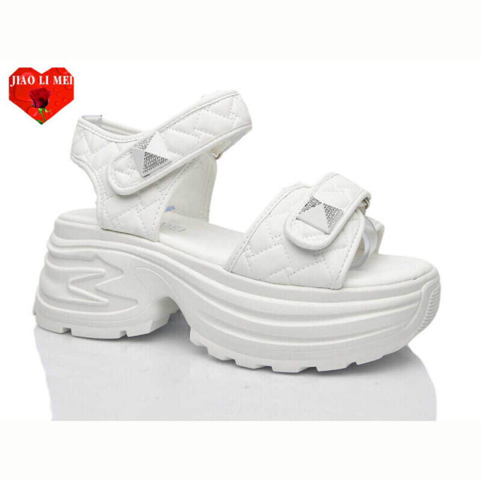 Босоножки Jiao Li Mei 768-2