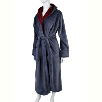 Халат Textile ЖX15 grey