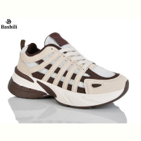 Кроссовки Башили H6595-118