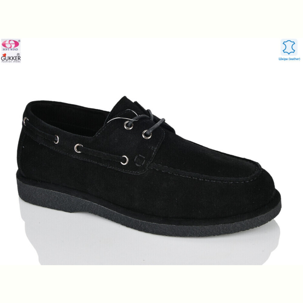 Туфли Gukkcr JW8870