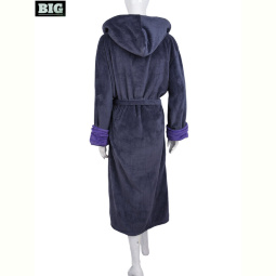 Халат BIG 3829-5 navy