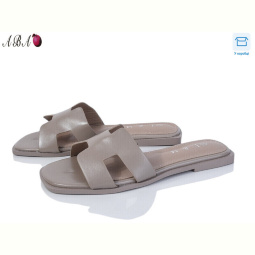 Шлепки Aba F1ABA81-5
