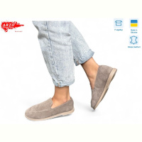 Туфли ARTO 025 кофе /замш