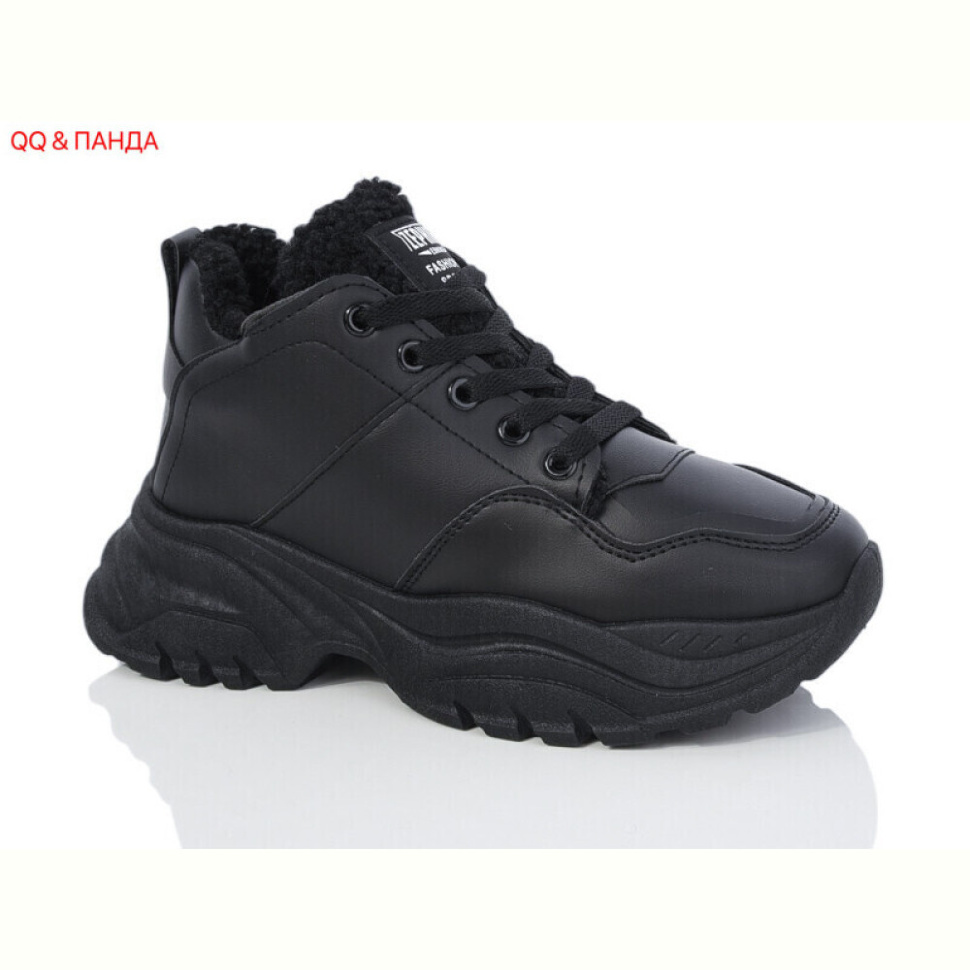 Ботинки QQ&Панда J983-1