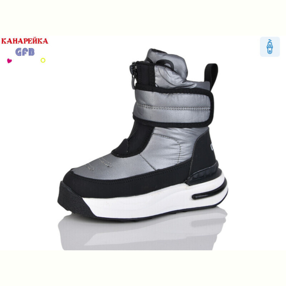 Ботинки GFB-Канарейка F2621-4